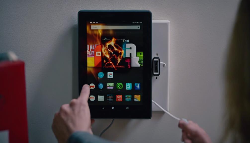 How To Fix Amazon Fire Tablet Not Charging