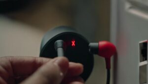jlab earbud charging issues