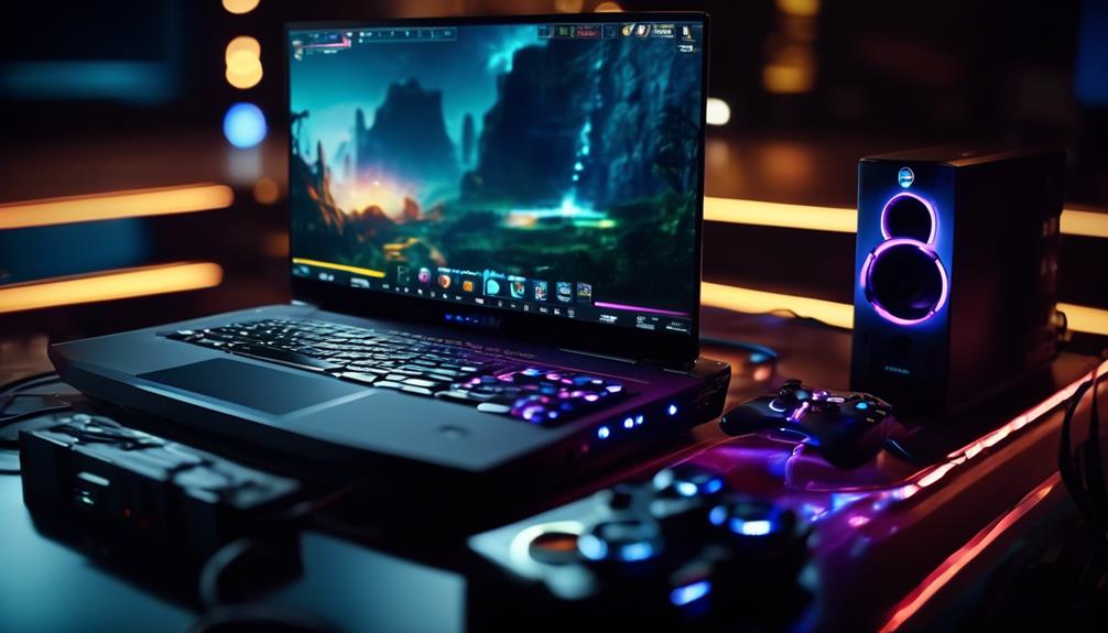 10 Best Docking Stations for Gaming Laptops