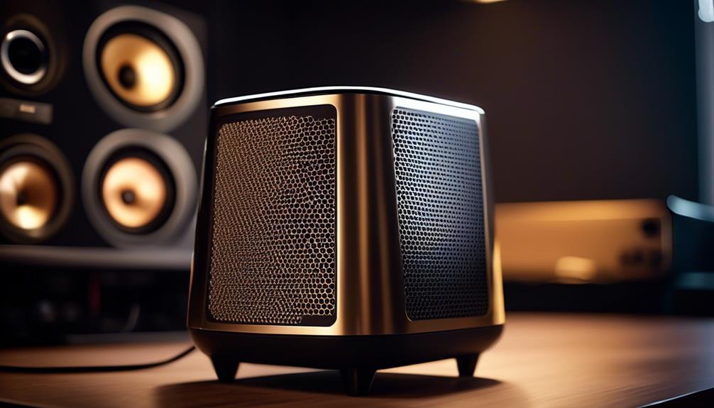 10 Best Docking Station Speakers