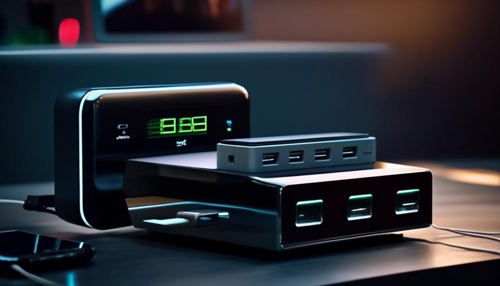 10 Best Docking Stations for Android Phones