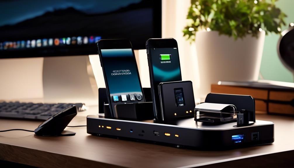 10 Best Docking Stations for Desk Computers