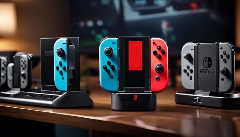 top rated docking stations for nintendo switch