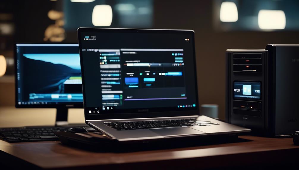 10 Best Docking Stations for Samsung Laptops