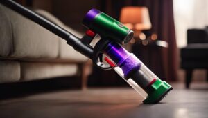 troubleshooting dyson v7 charging