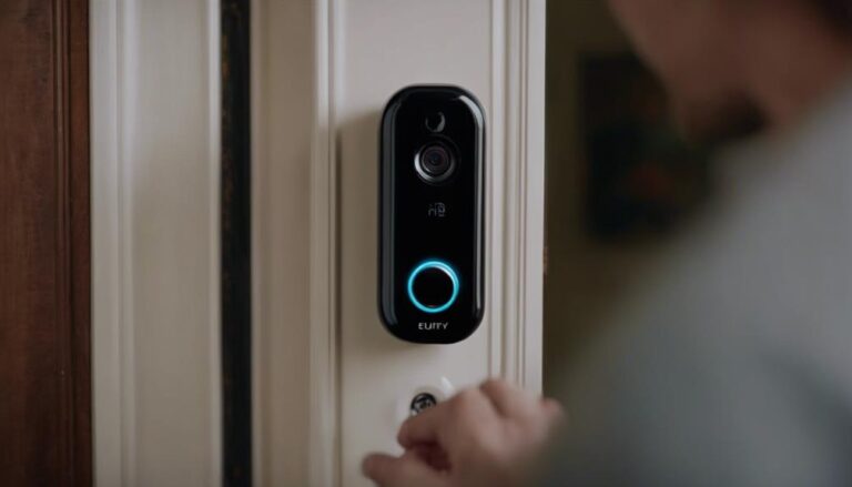 troubleshooting eufy doorbell charging