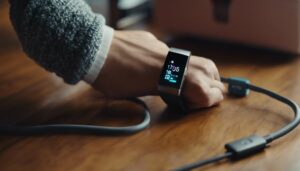 troubleshooting fitbit charge 5