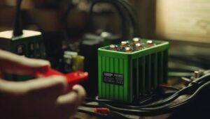 troubleshooting greenworks battery issues
