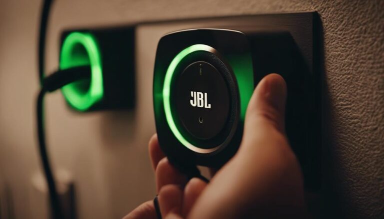 troubleshooting jbl charge 4