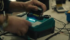 troubleshooting makita battery issues