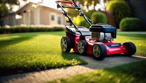troubleshooting manscaped lawn mower