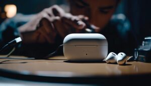 troubleshooting non charging airpods max