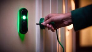 troubleshooting ring doorbell charging