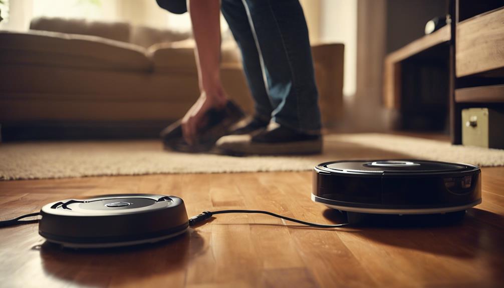 How To Fix Roomba Not Charging   Troubleshooting Roomba Charging Issue 