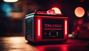 troubleshooting toniebox charging issue