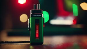 troubleshooting vaporesso charging issue