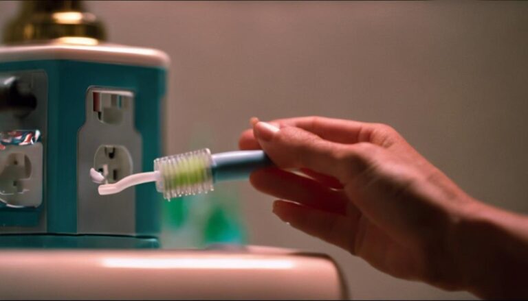 troubleshooting waterpik toothbrush charging