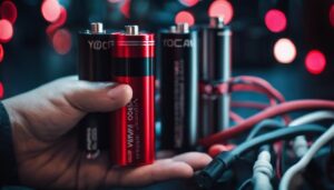 troubleshooting yocan battery issues