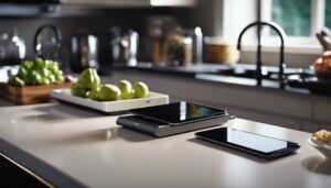 charging stations for kitchen