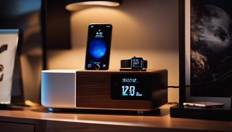 docking stations for nightstand
