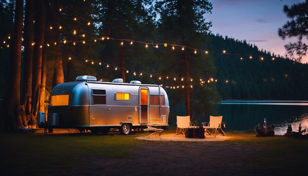 10 TopNotch Docking Stations for RV Owners Elevate Your Camping