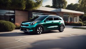 kia niro charging solutions