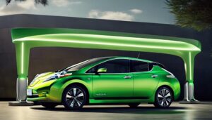 top charging stations for nissan leaf