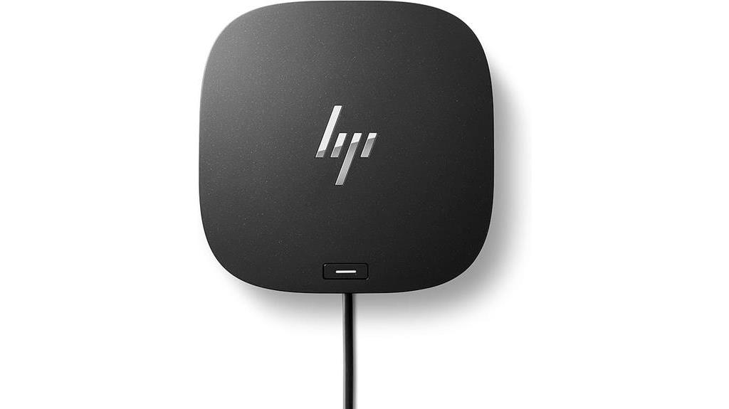 usb c dock for hp