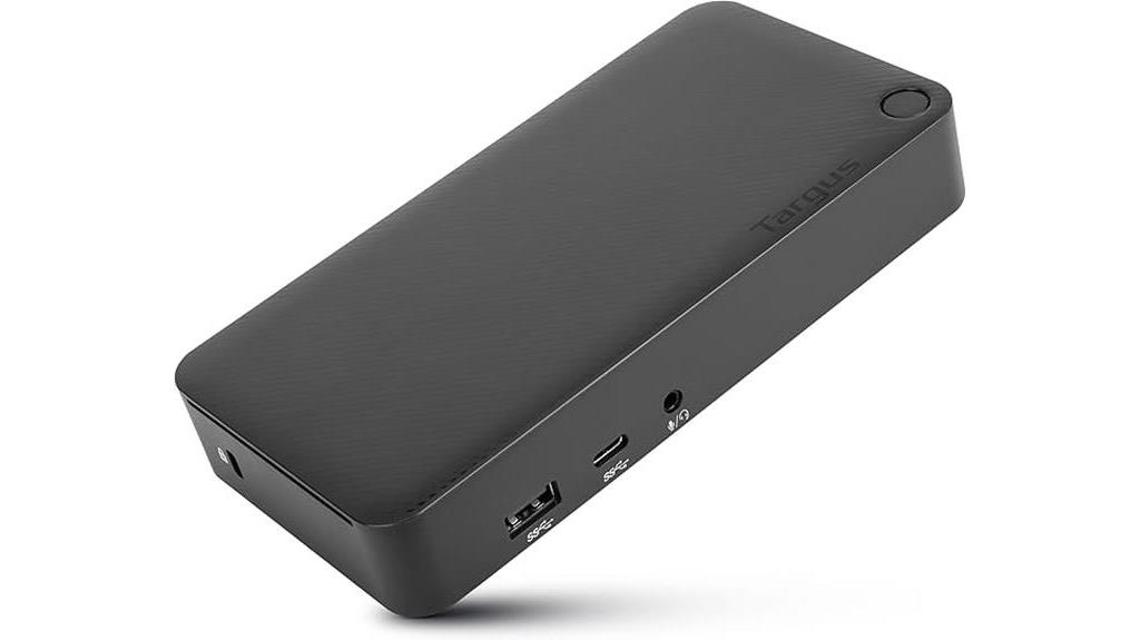 usb c dock for laptops