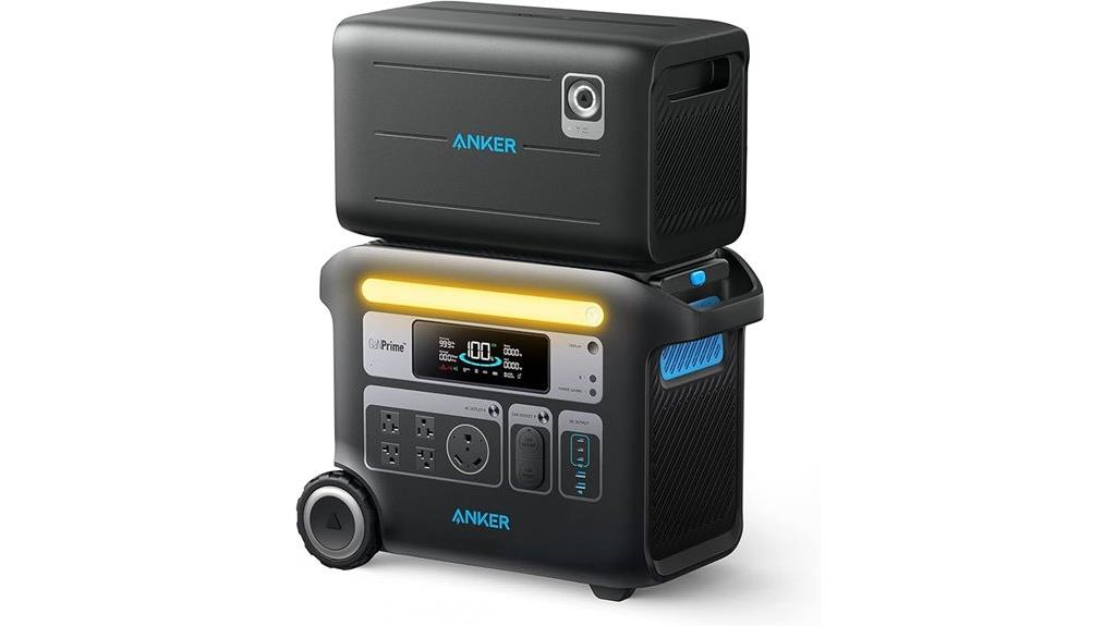 anker portable power solution