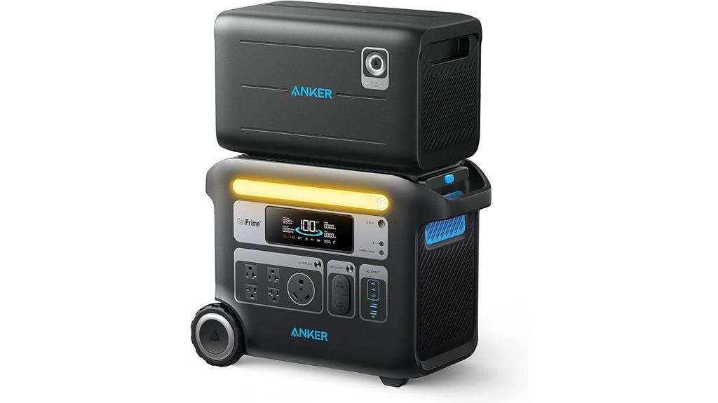 anker portable power station