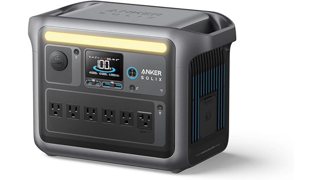 anker portable power station