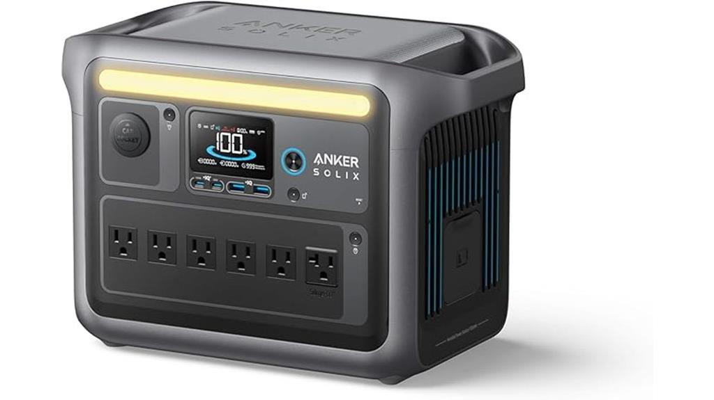 anker portable power station