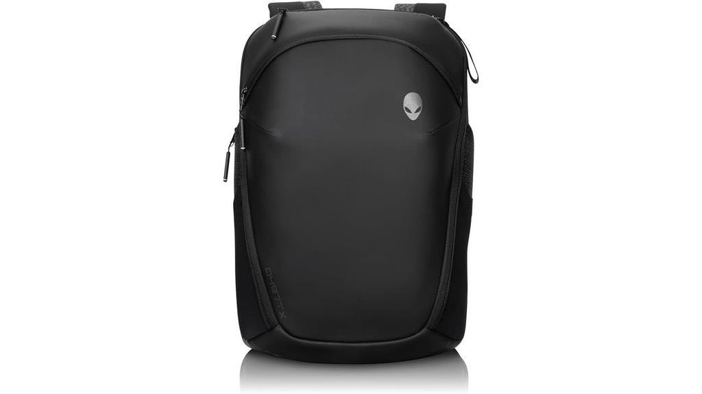 gaming travel backpack designed