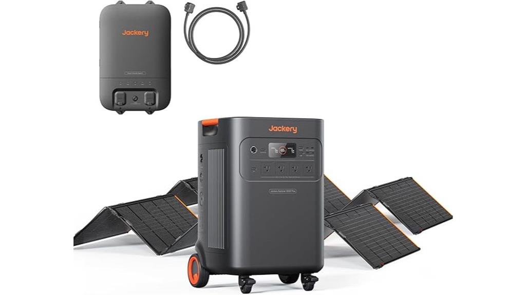 jackery portable power station