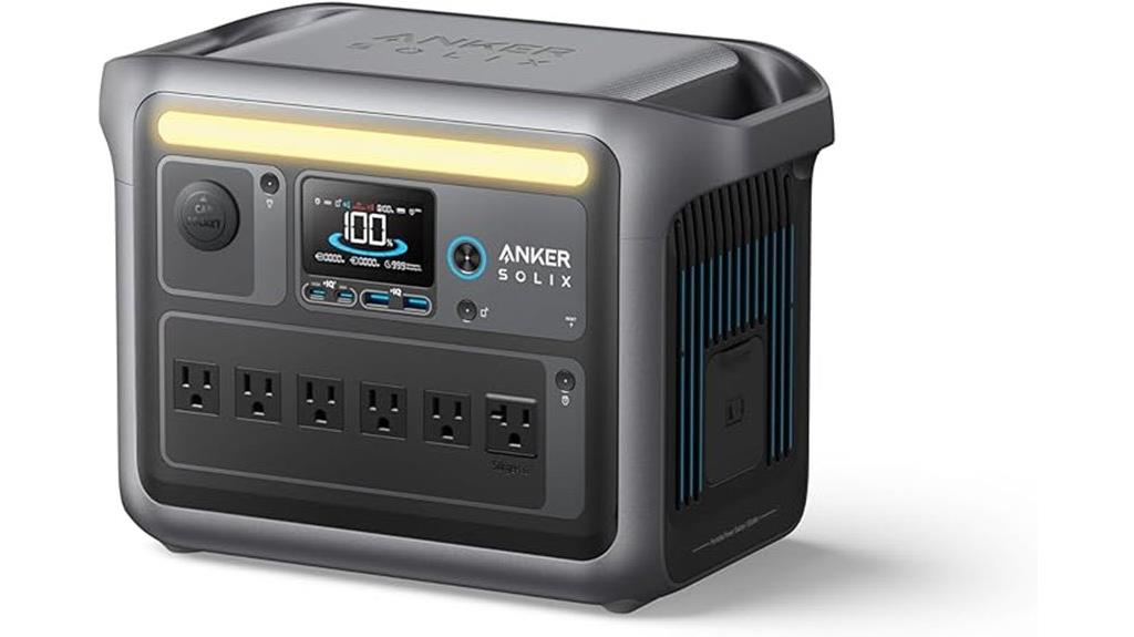 portable power station anker