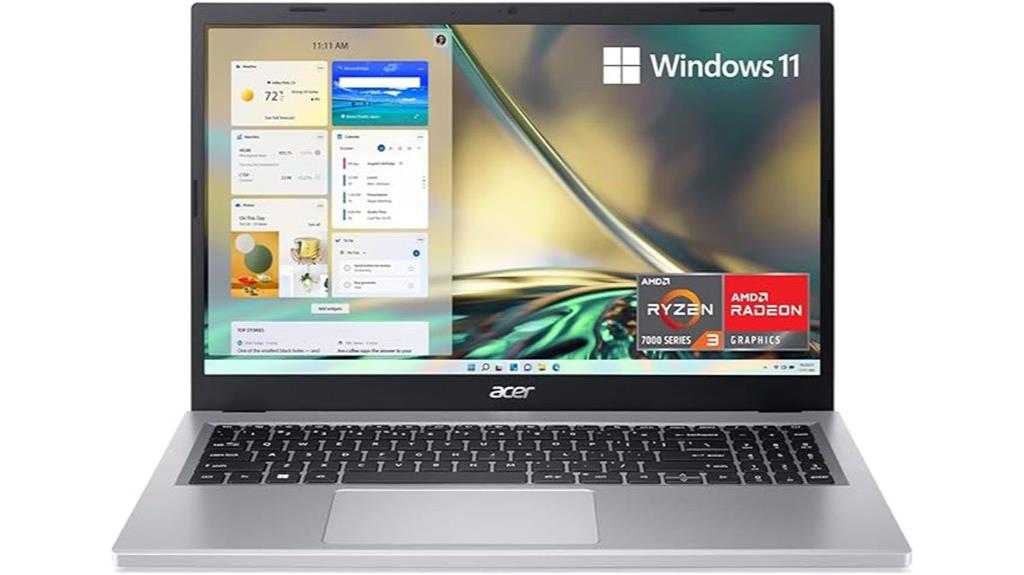 acer aspire 3 laptop