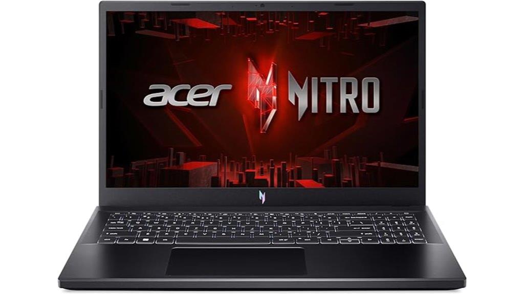 acer nitro v gaming