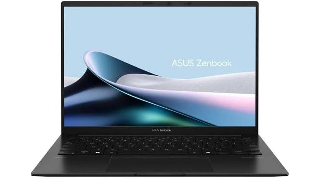 asus zenbook 14 business laptop