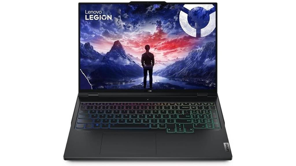 high performance gaming laptop