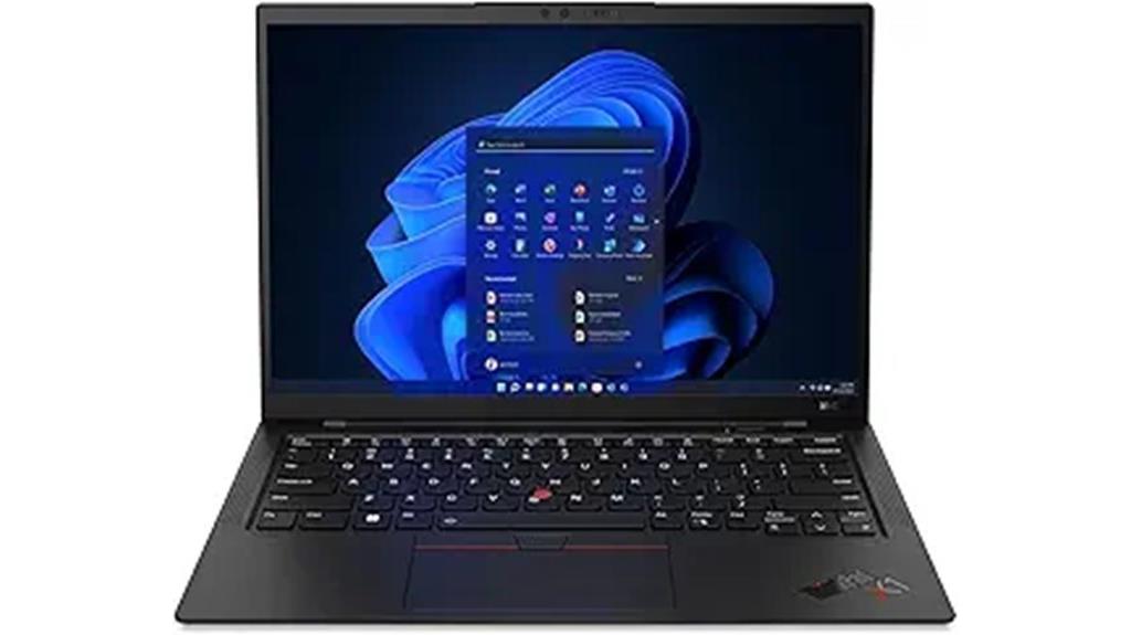 lenovo thinkpad x1 carbon