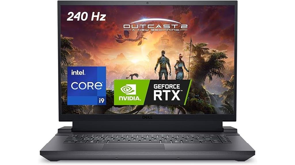 10 Best Gaming Laptops of 2025 Power and Performance for Every Gamer