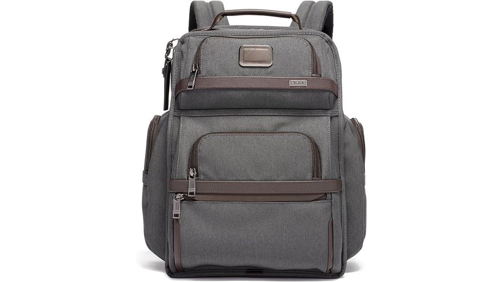 tumi laptop backpack 15