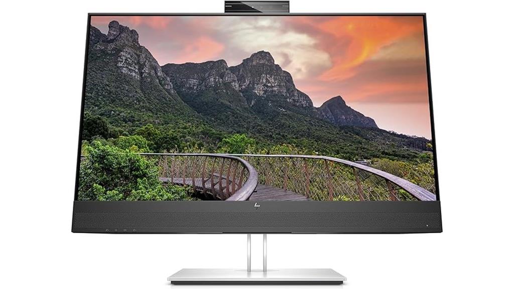 27 inch qhd display monitor