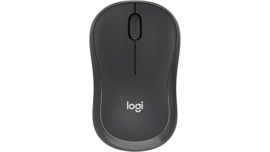 compact silent bluetooth mouse