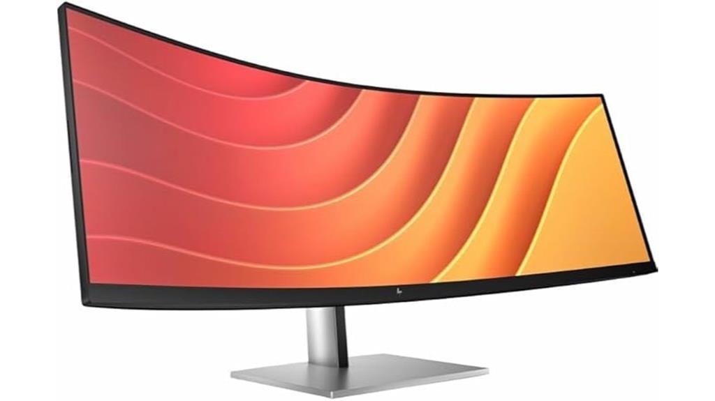 curved dual quad hd monitor