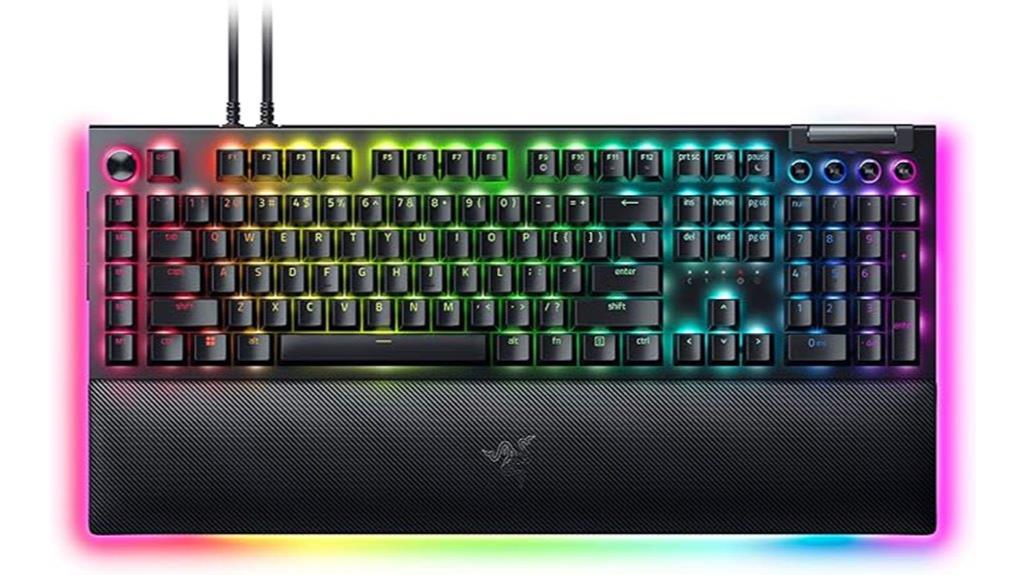 gaming mechanical keyboard razer