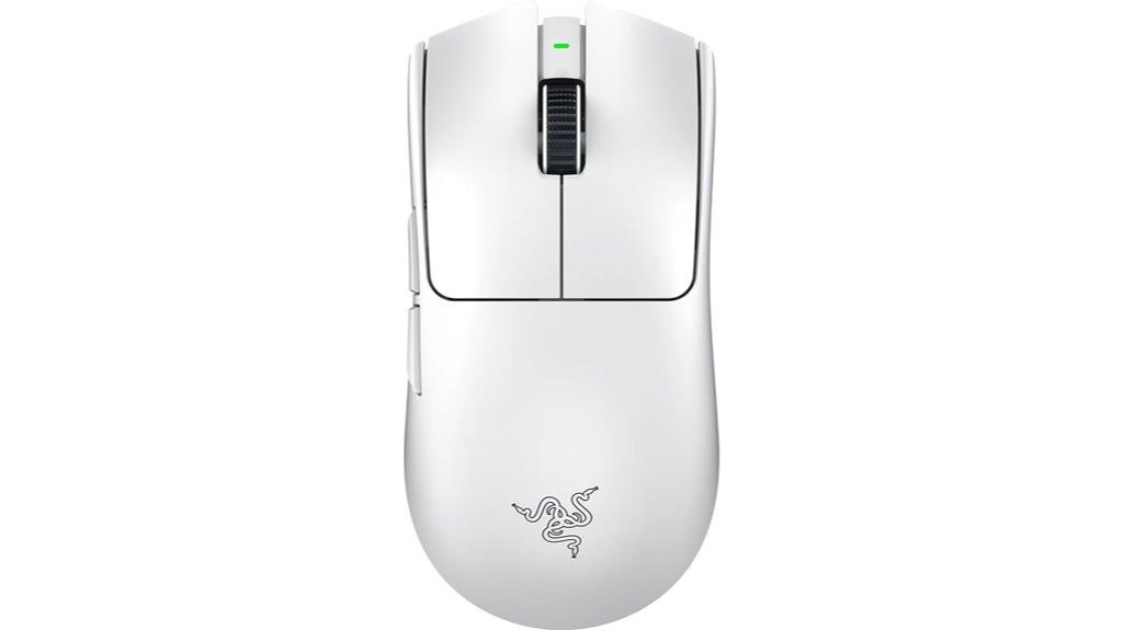 high performance wireless gaming mouse