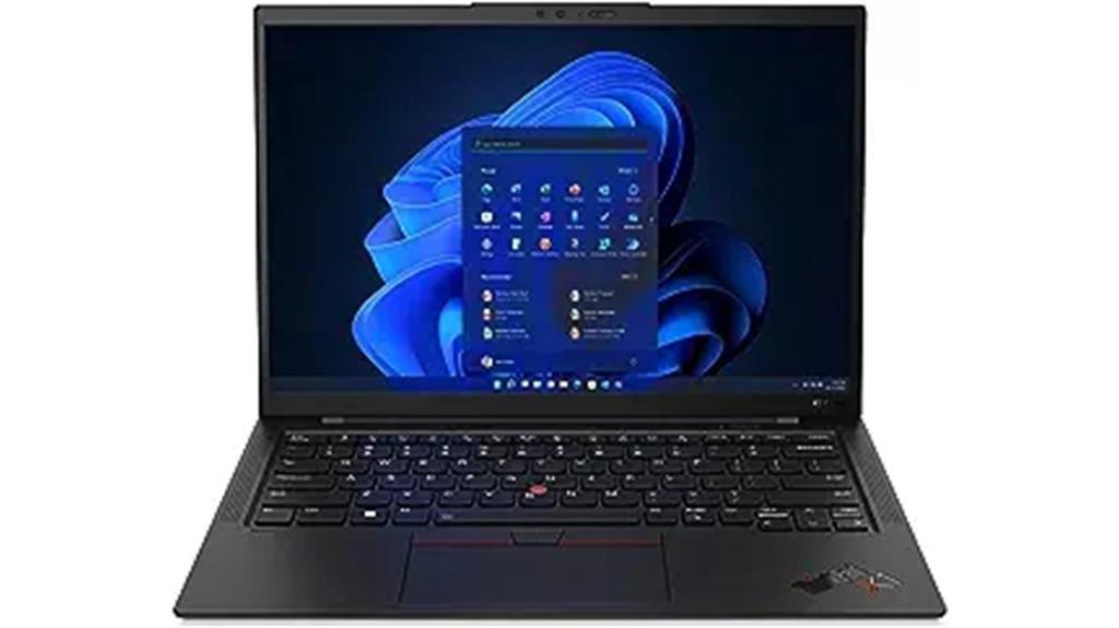 lenovo thinkpad x1 carbon