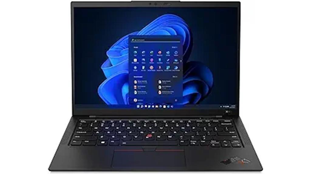 lenovo thinkpad x1 carbon